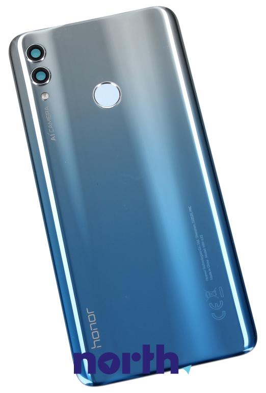 Obudowa tylna z czytnikiem linii papilarnych do smartfona Huawei 02352HUX,0