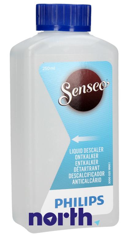 Odkamieniacz w płynie CA6520 (250ml) do ekspresu do kawy,0