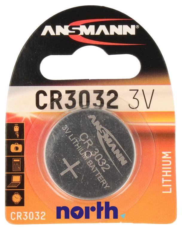 Bateria litowa CR3032 Ansmann (1szt.),0