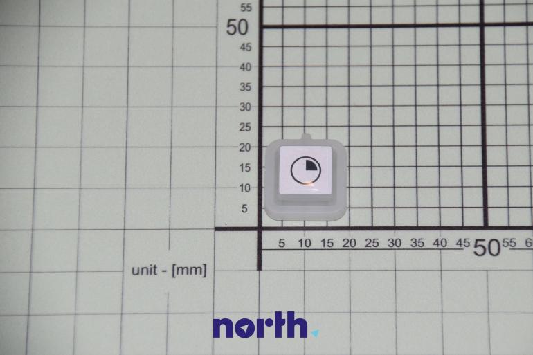 Przycisk opóźnienia startu do zmywarki Amica 1037789,0