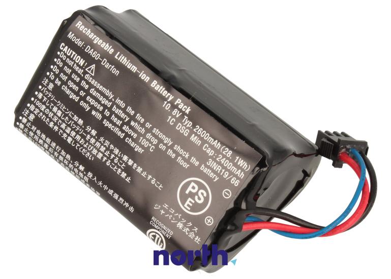 Akumulator 8V 2500mAh (10001005) do odkurzacza Ecovacs,0