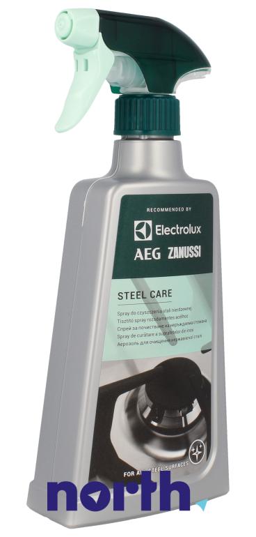 Środek czyszczący Electrolux Steel Care M3SCS200 do stali nierdzewnej,0