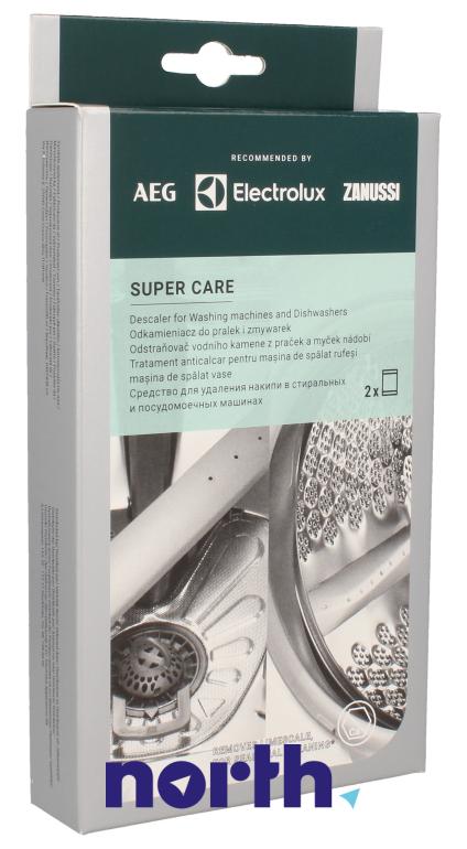 Odkamieniacz Electrolux Super Care do pralki/zmywarki,0
