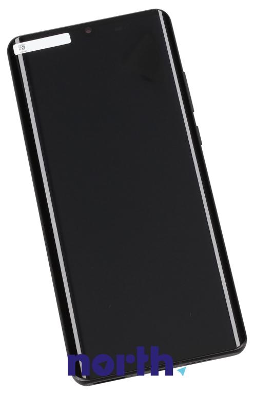 Wyświetlacz LCD z obudową i baterią do smartfona Huawei P30 Pro 02352PBT,0