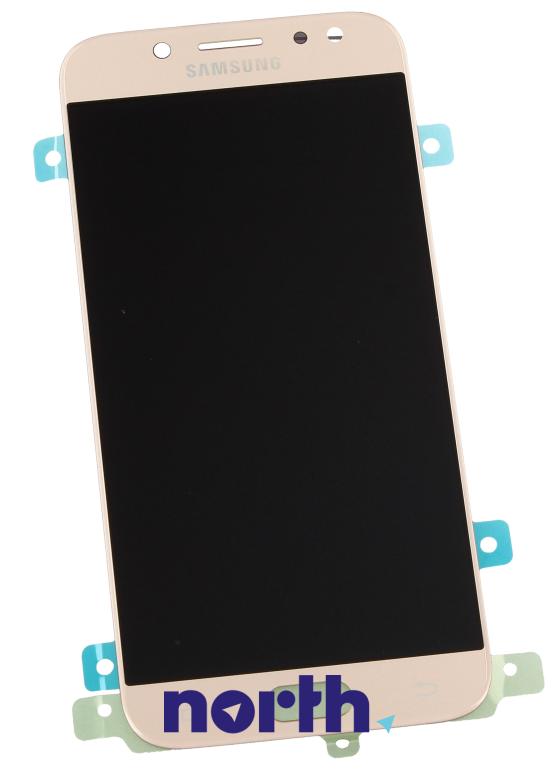 Wyświetlacz LCD w obudowie do smartfona Samsung Galaxy J5 SM-J530F GH9720880C,0