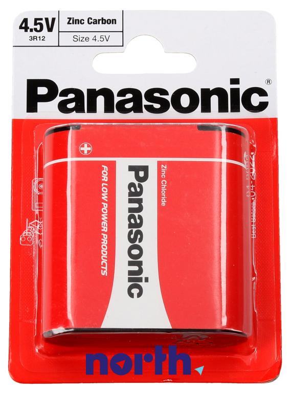 Bateria cynkowa 3R12 3R12RZ1BP PANASONIC,0