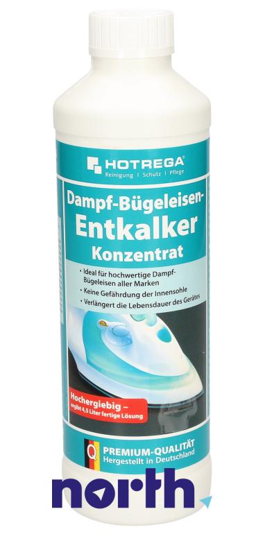 Odkamieniacz 500ml do żelazka Hotrega H230022,0