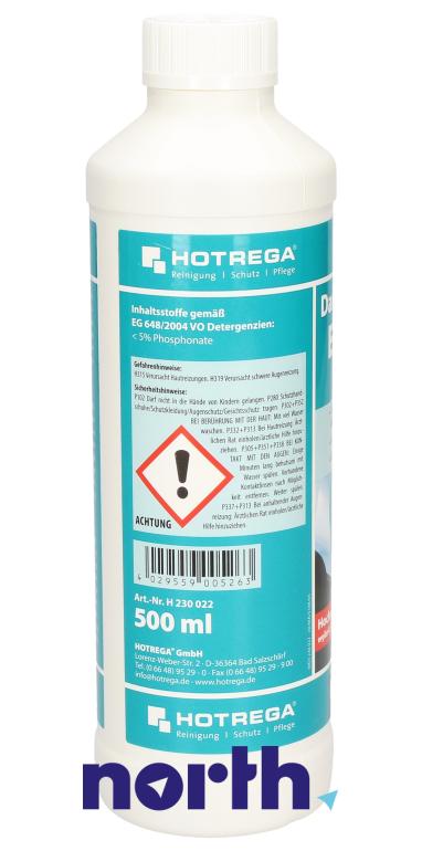 Odkamieniacz 500ml do żelazka Hotrega H230022,1