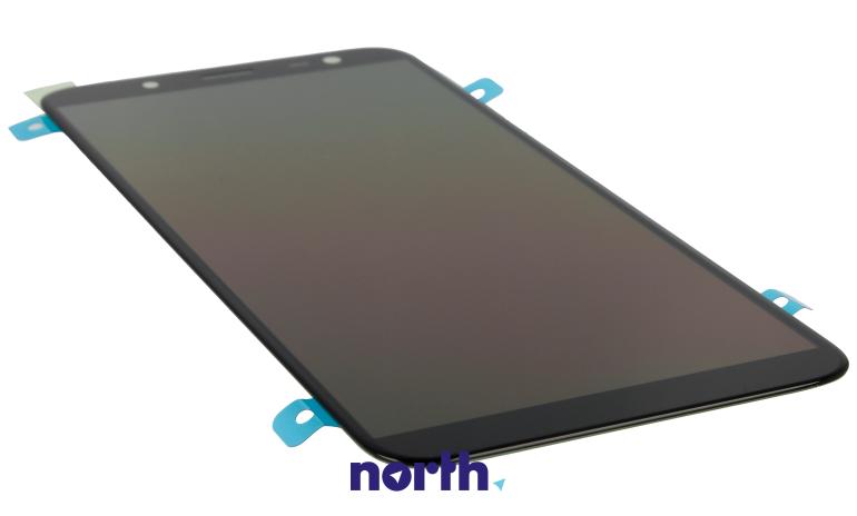 Wyświetlacz LCD bez obudowy do smartfona Samsung Galaxy SM-N960F GH9722048A,2