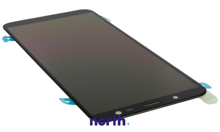 Wyświetlacz LCD bez obudowy do smartfona Samsung Galaxy SM-N960F GH9722048A,3