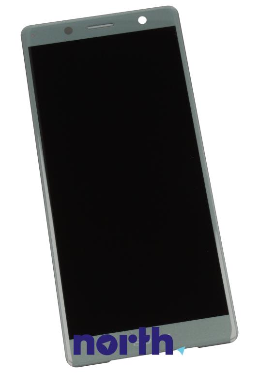 Wyświetlacz LCD w obudowie do smartfona Sony Xperia XZ2 Compact U50054121,0