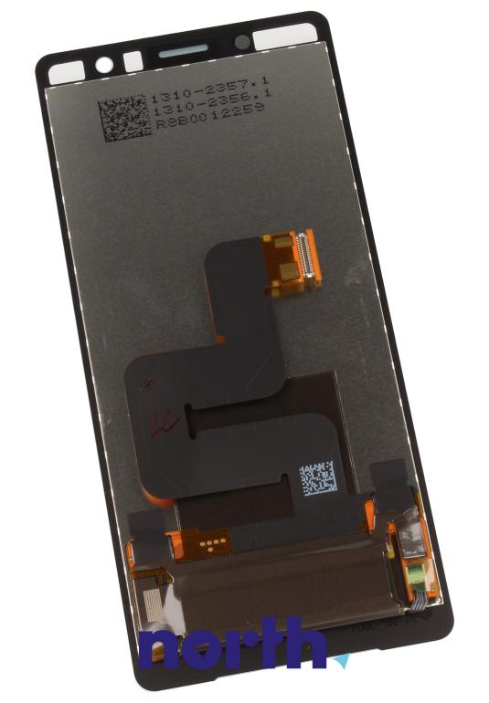 Wyświetlacz LCD w obudowie do smartfona Sony Xperia XZ2 Compact U50054121,1