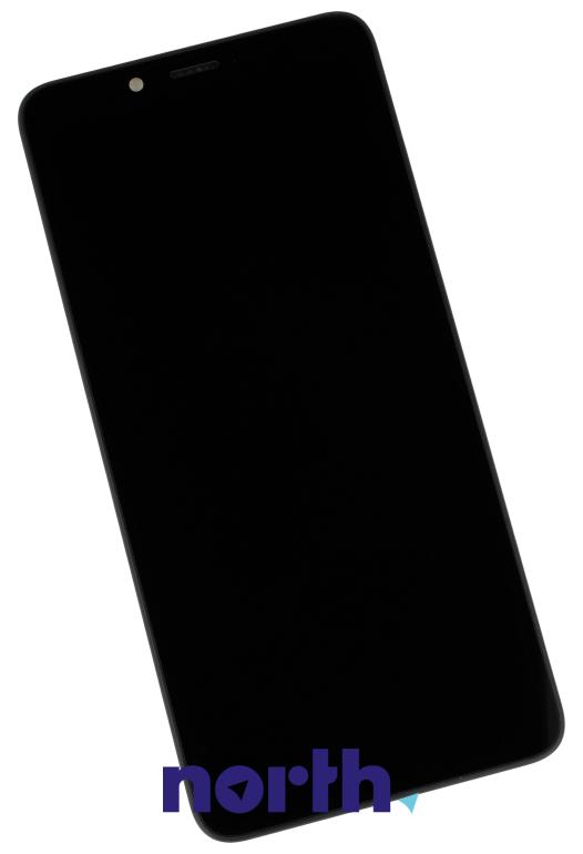 Wyświetlacz LCD bez obudowy do smartfona Xiaomi Redmi 6 560610038033,0