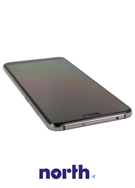 Wyświetlacz LCD z obudową i baterią do smartfona Huawei P20 Pro 02351WTP,2