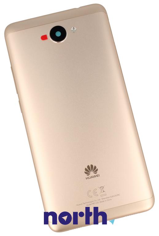 Klapka baterii do smartfona Huawei Y7 02351GES,0