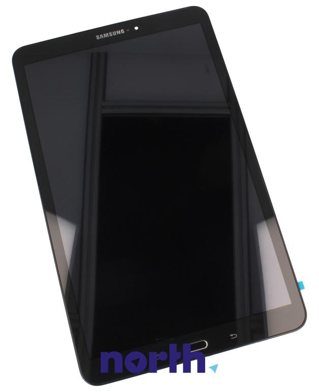 Wyświetlacz LCD w obudowie do tabletu Galaxy Samsung,0