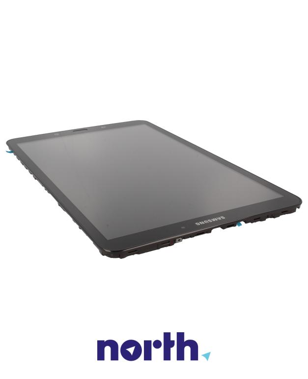 Wyświetlacz LCD w obudowie do tabletu Samsung Galaxy GH9719108A,2