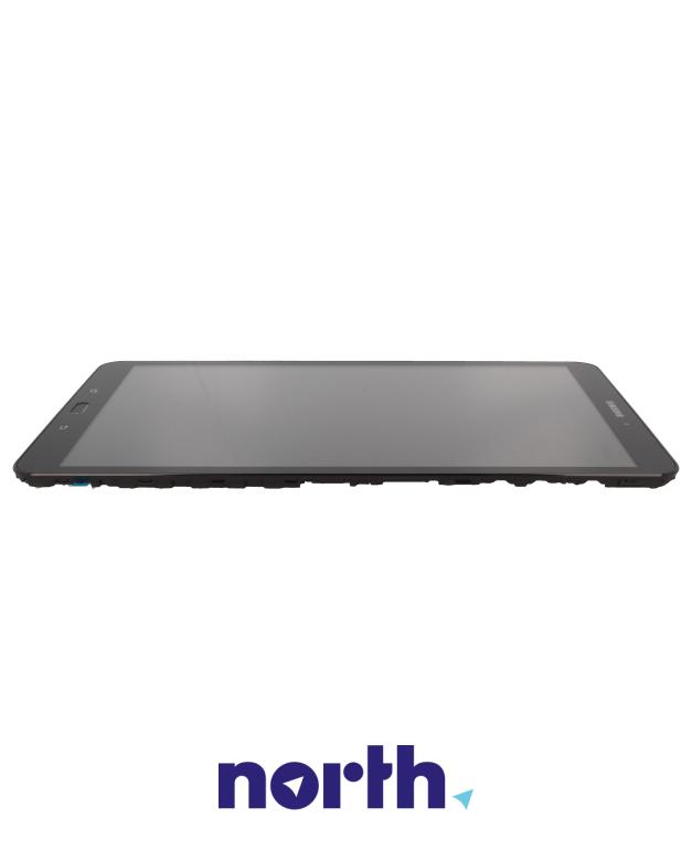 Wyświetlacz LCD w obudowie do tabletu Samsung Galaxy GH9719108A,3