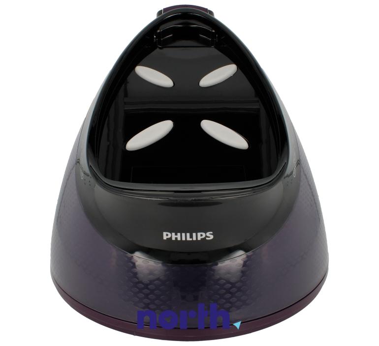 Zbiornik na wodę z górną obudową do generatora pary Philips 423903000424,5