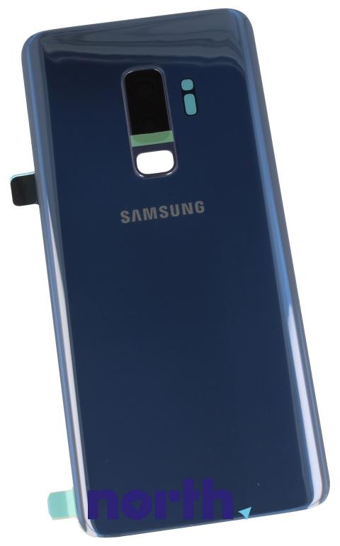 Obudowa tylna do smartfona Samsung Galaxy S9 Plus SM-G965F GH8215652D,0