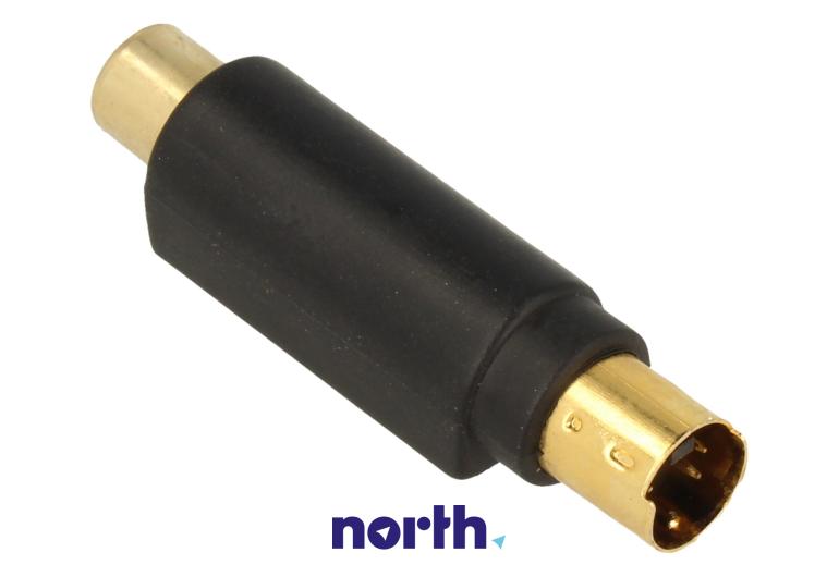 Adapter CINCH na S-Video,0