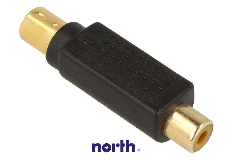 Adapter CINCH na S-Video,2