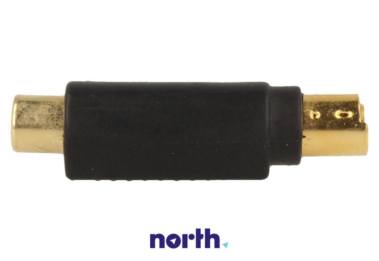 Adapter CINCH na S-Video,3
