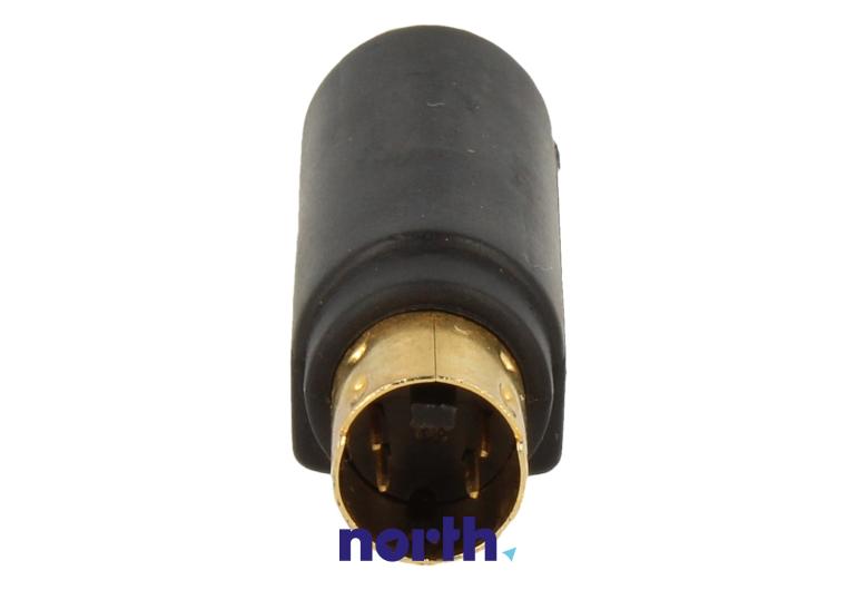 Adapter CINCH na S-Video,4