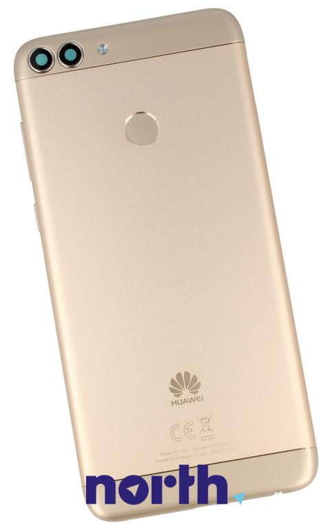 Obudowa tylna z czytnikiem linii papilarnych do smartfona Huawei P Smait 02351TEE,0