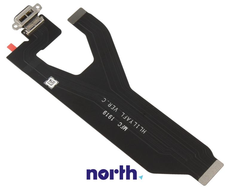 Gniazdo USB z taśmą do smartfona HUAWEI Mate 20 Pro 03025FLA,1