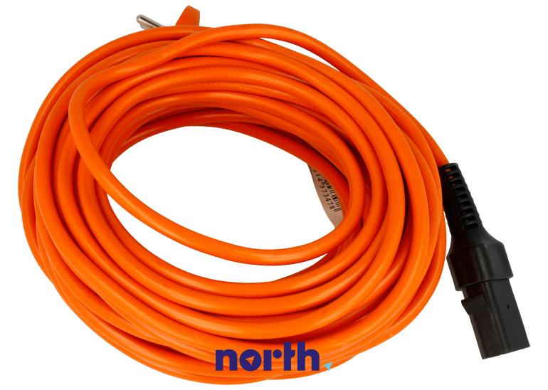 Kabel zasilający (15m) do odkurzacza Nilfisk S0463,0