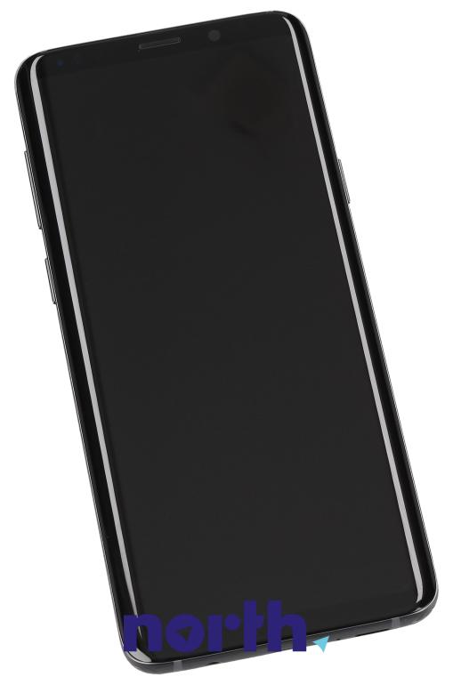 Wyświetlacz LCD bez obudowy do smartfona Samsung Galaxy S9 Plus SM-G965F GH9721692C,0