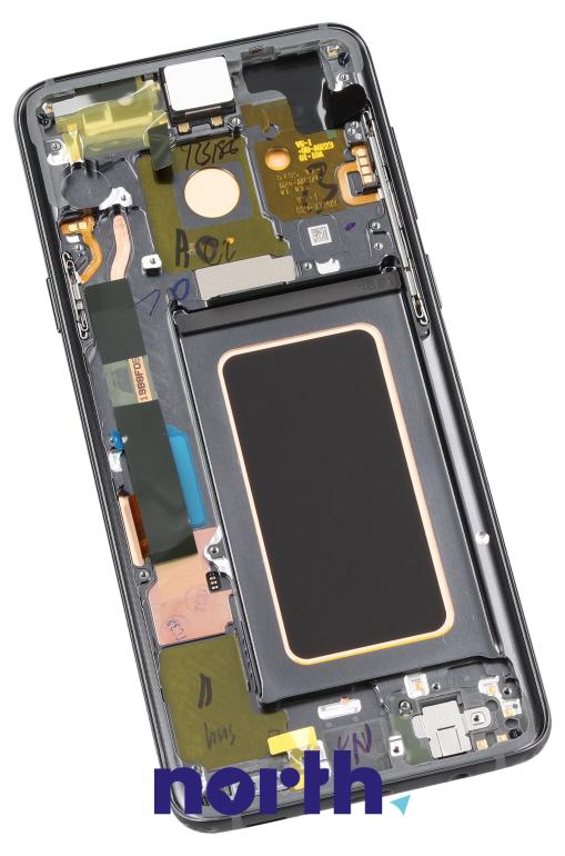Wyświetlacz LCD bez obudowy do smartfona Samsung Galaxy S9 Plus SM-G965F GH9721692C,1