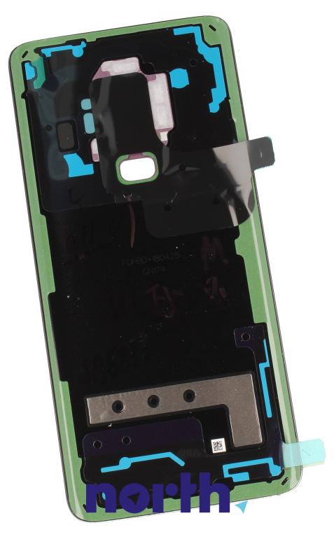 GH8215652B Klapka akumulatora do Galaxy S9 Plus (SM-G965F), fioletowa SAMSUNG,1