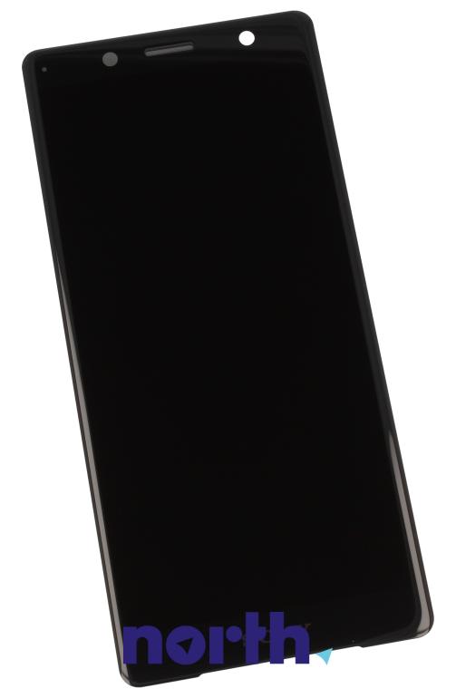 Wyświetlacz LCD w obudowie do smartfona Sony Xperia XZ2 Compact U50054141,0