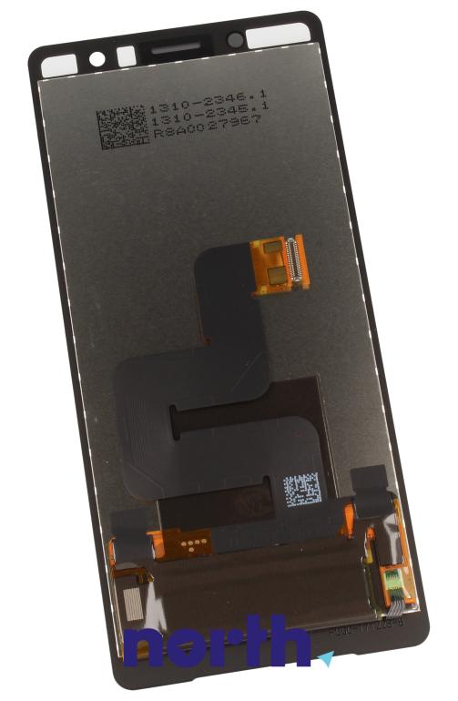 Wyświetlacz LCD w obudowie do smartfona Sony Xperia XZ2 Compact U50054141,1