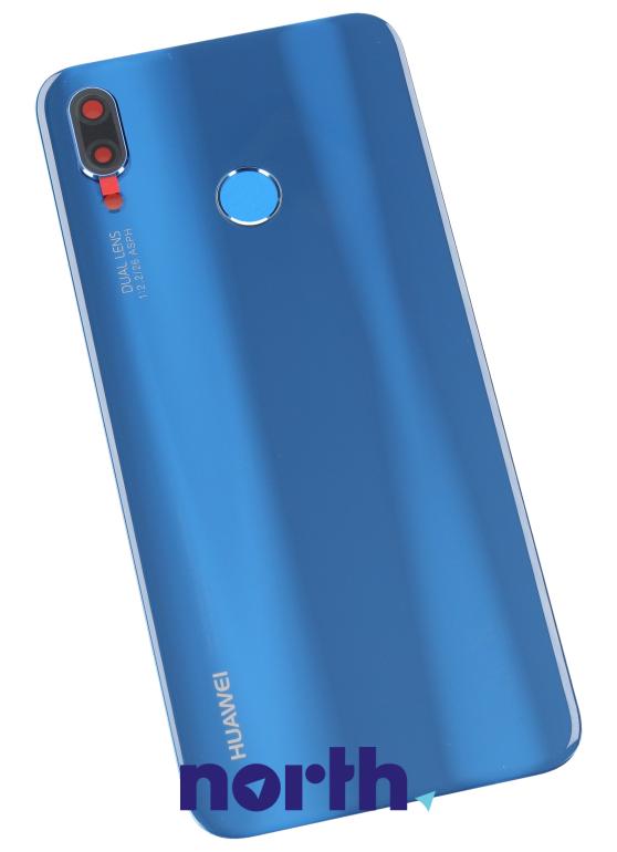 Obudowa tylna do smartfona Huawei 02351VNU,0