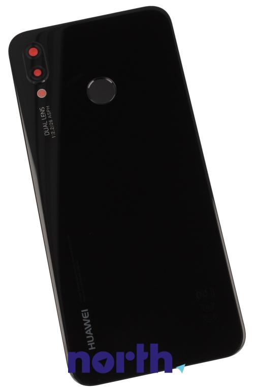 Obudowa tylna z czytnikiem linii papilarnych do smartfona Huawei P20 Lite 02351VPT,0