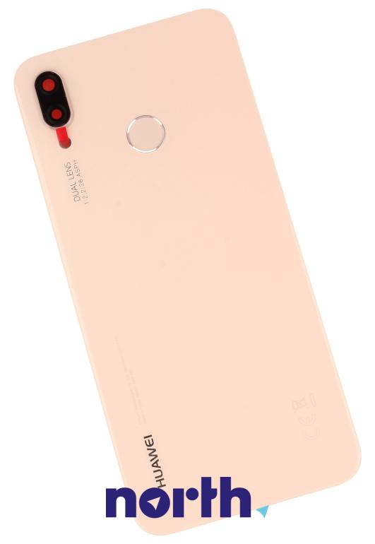 Obudowa tylna do smartfona Huawei P20 Lite 02351VQY,0