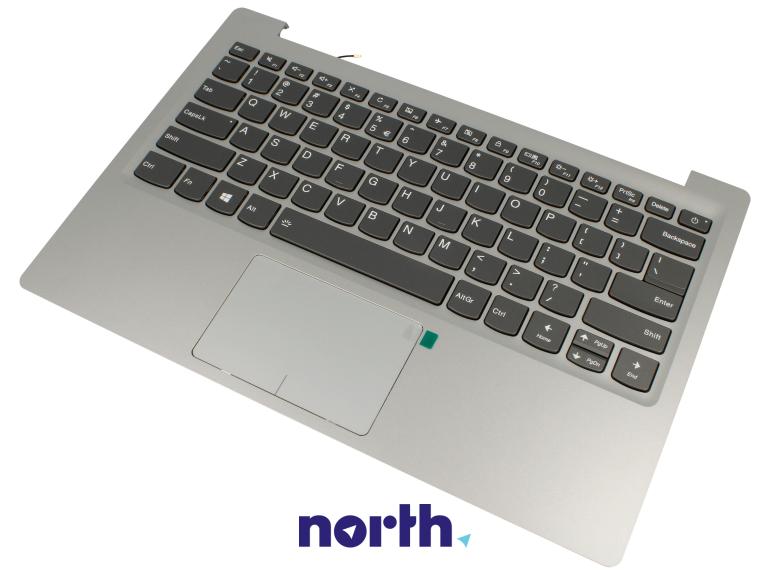 Obudowa górna + touchpad + klawiatura do laptopa Lenovo 5CB0Q17577,0