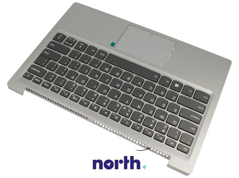 Obudowa górna + touchpad + klawiatura do laptopa Lenovo 5CB0Q17577,1