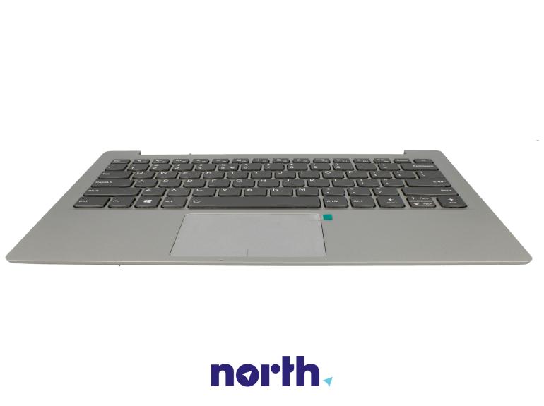 Obudowa górna + touchpad + klawiatura do laptopa Lenovo 5CB0Q17577,3