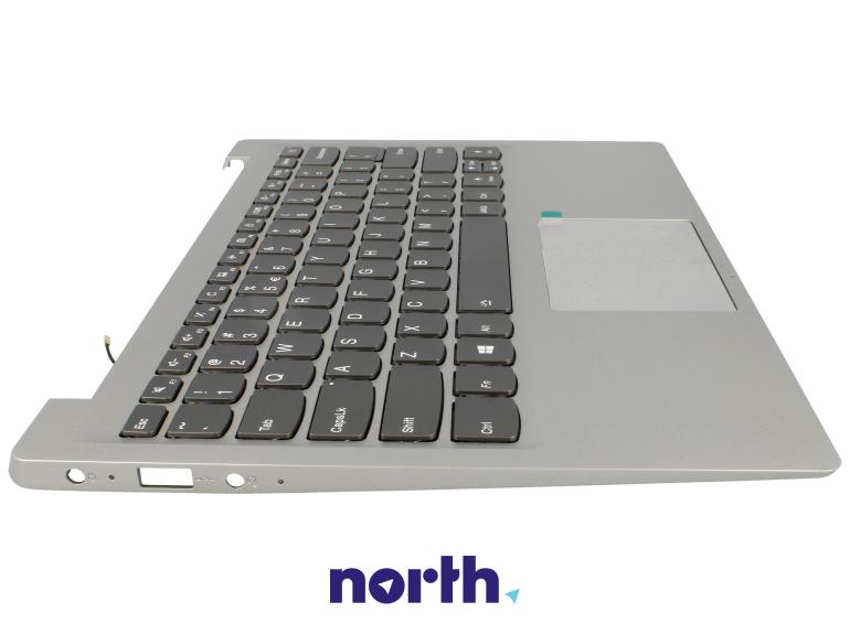 Obudowa górna + touchpad + klawiatura do laptopa Lenovo 5CB0Q17577,4