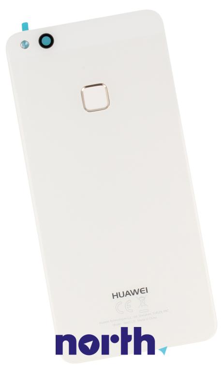 Obudowa tylna z czytnikiem linii papilarnych do smartfona Huawei Mate 10 Lite 02351FXA,0
