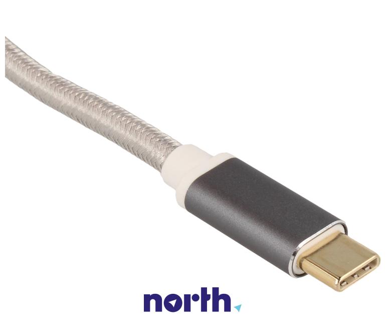 Kabel HDMI - USB C 3.1 2m,2