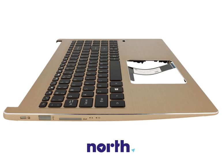 Obudowa górna z klawiaturą do laptopa Acer 6BGZEN5008,4