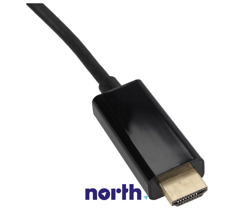 Kabel HDMI - USB C 3.1 3m,1