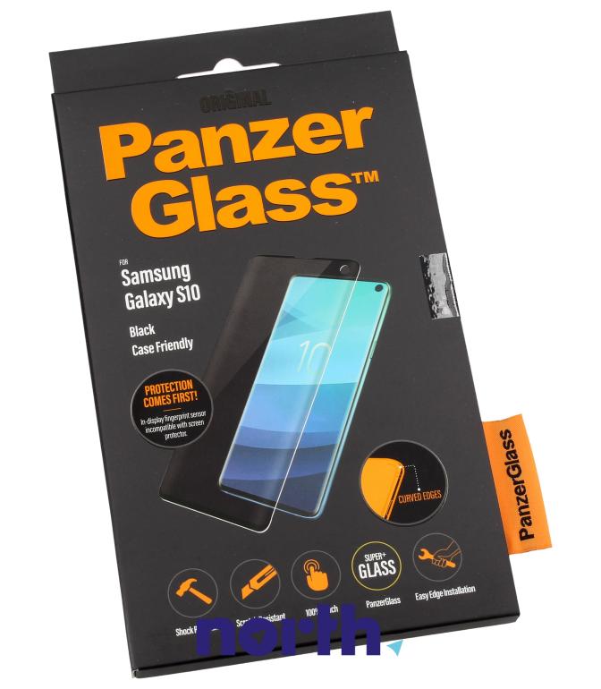 Szkło hartowane Panzer Glass na wyświetlacz do smartfona Samsung Galaxy S10 7175,0