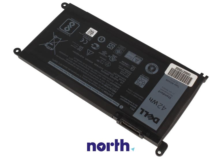 Bateria do laptopa WDX0R Dell 11.4V 3.5Ah,1