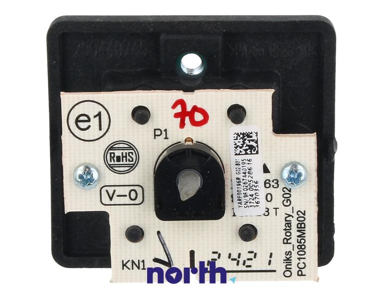 Termostat do piekarnika C00868702 Beko ,2